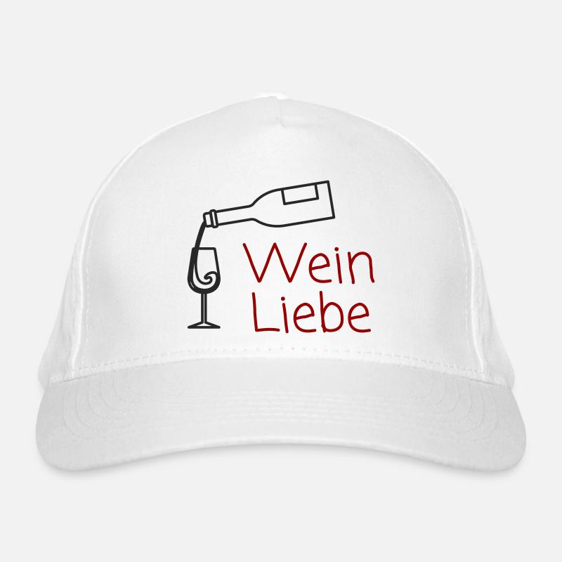 Bio-Baseballkappe