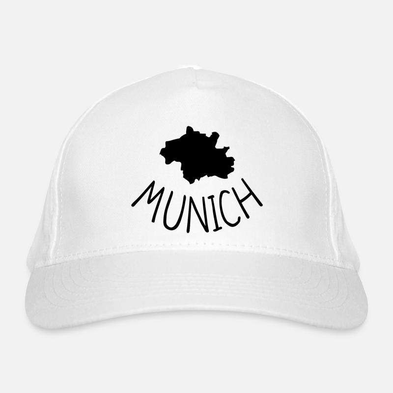 Casquette classique bio