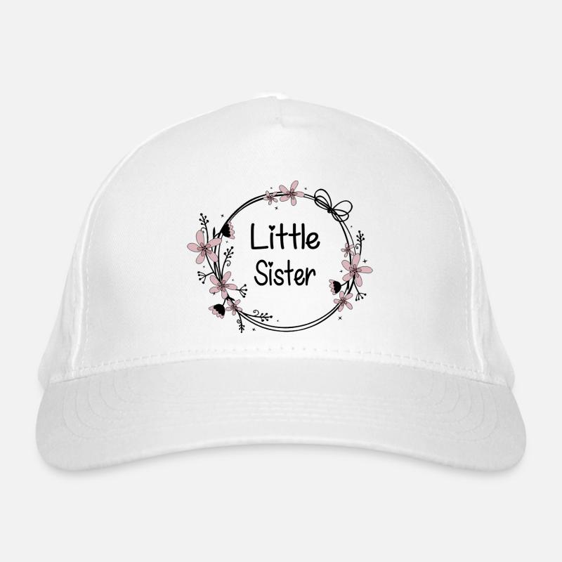 Casquette classique bio