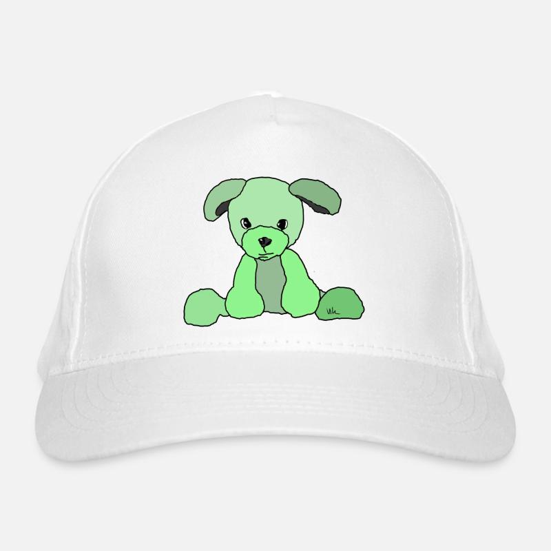 Bio-Baseballkappe