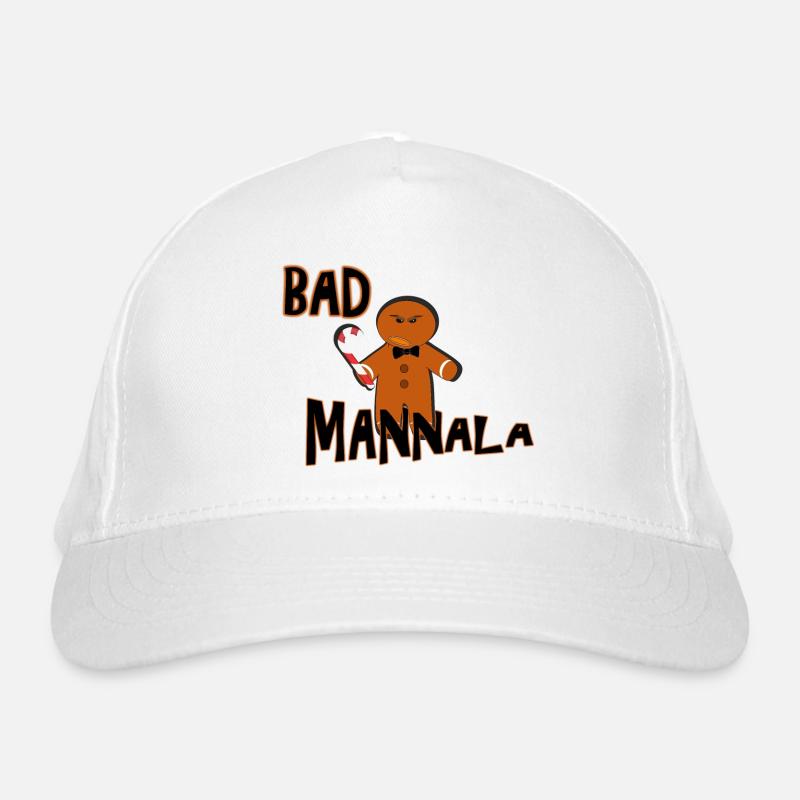 Casquette classique bio