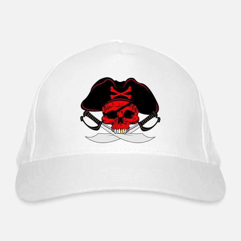Bio-Baseballkappe