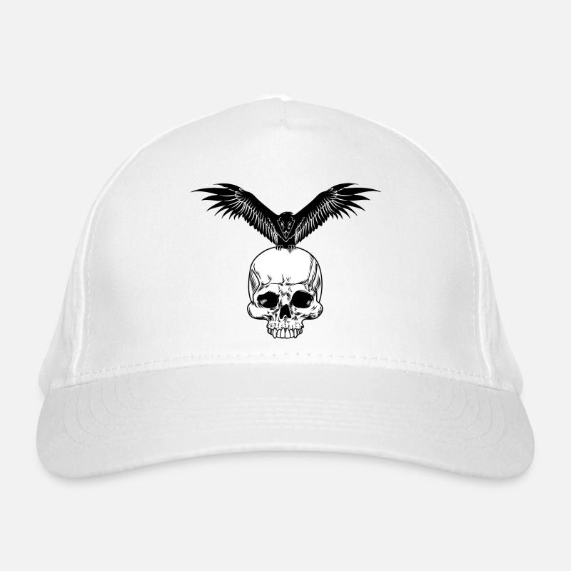 Bio-Baseballkappe