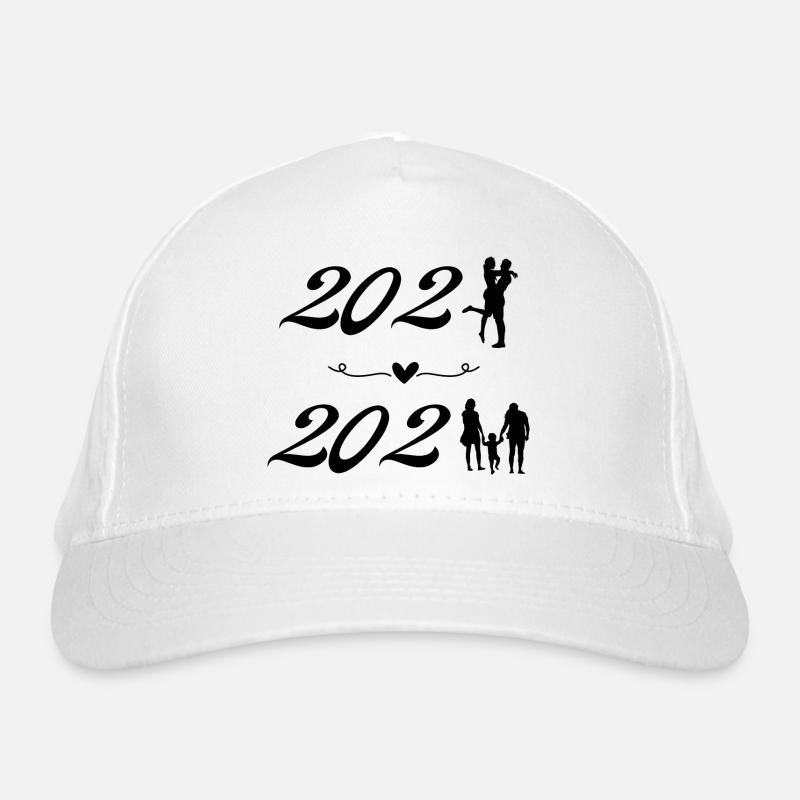 Casquette classique bio