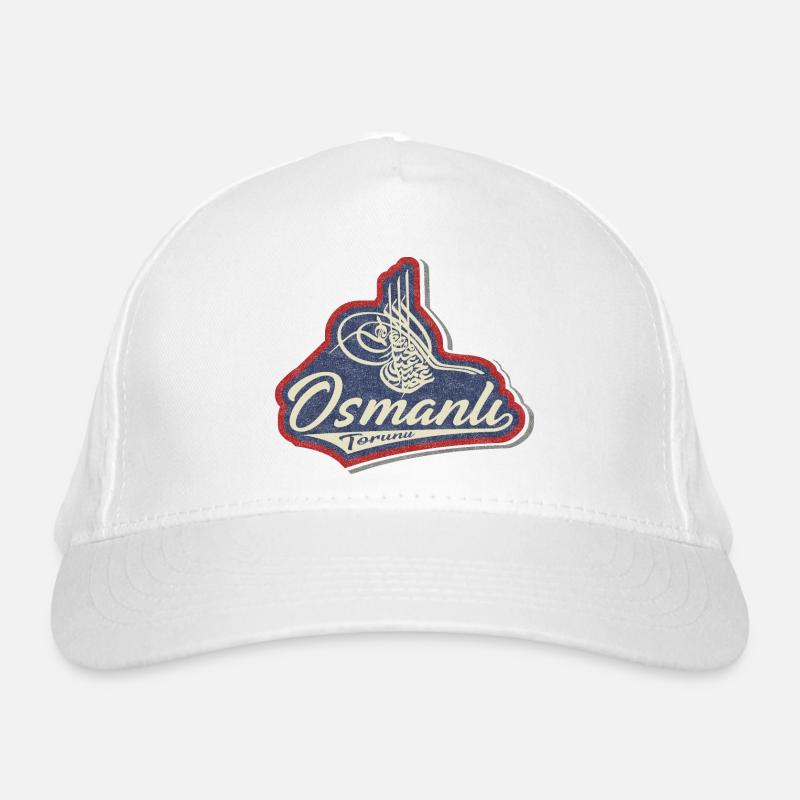 Bio-Baseballkappe