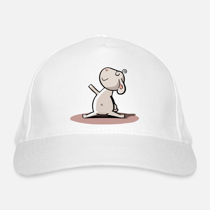 Casquette classique bio