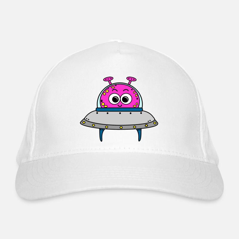 Alien Bio-Baseballkappe