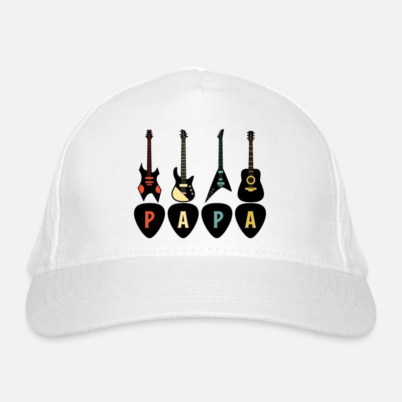 Casquette classique bio