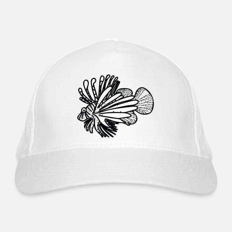 Bio-Baseballkappe