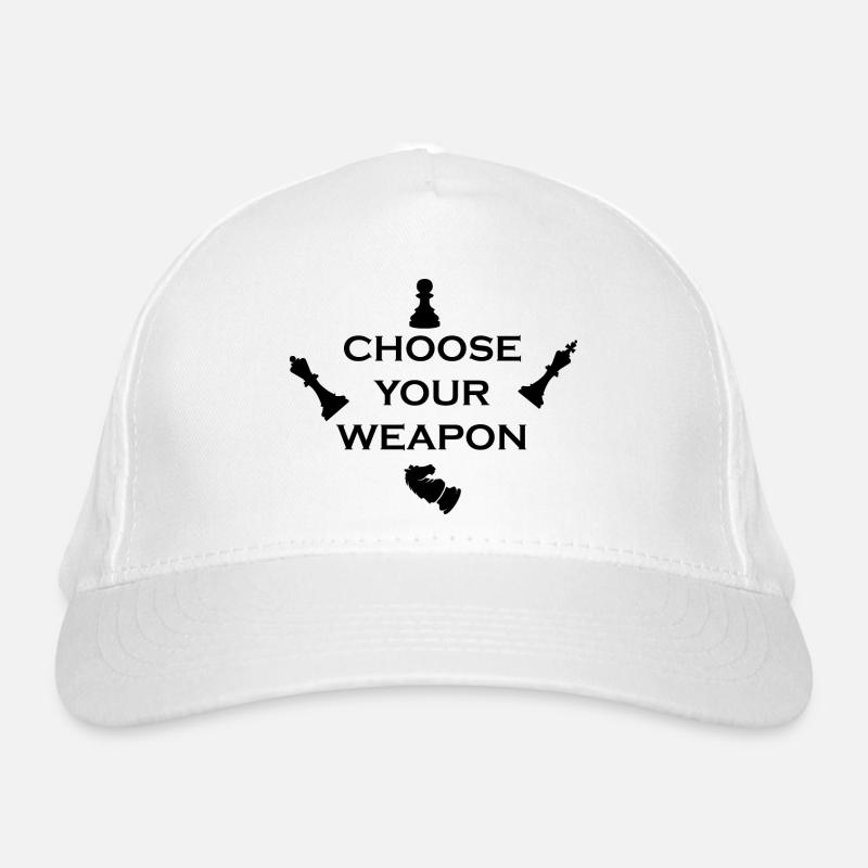Boardgame Chess Backgammon Game Night Organic Baseball Cap