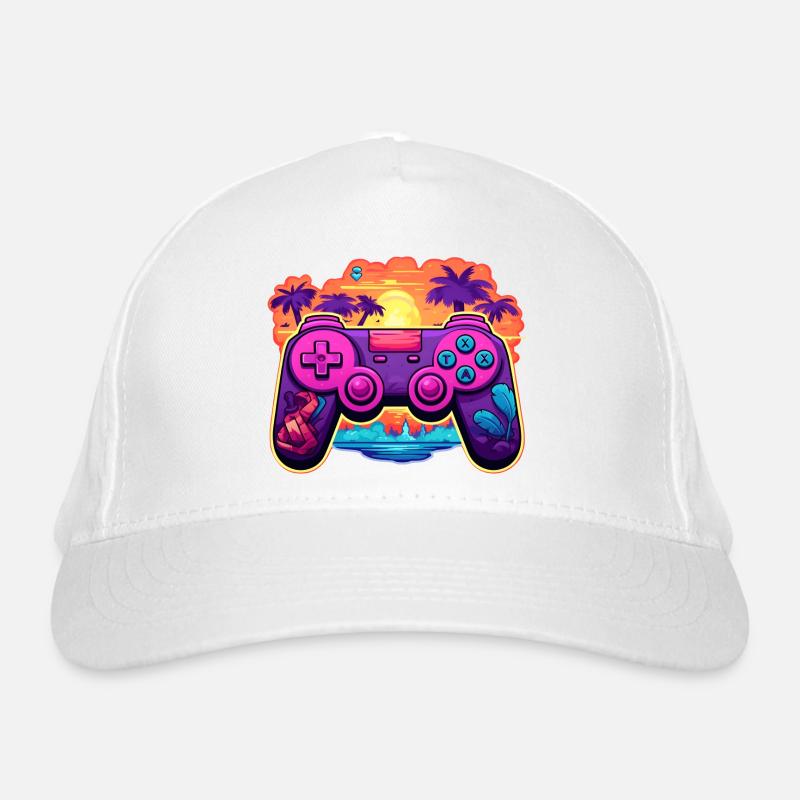 Joueur Casquette classique bio