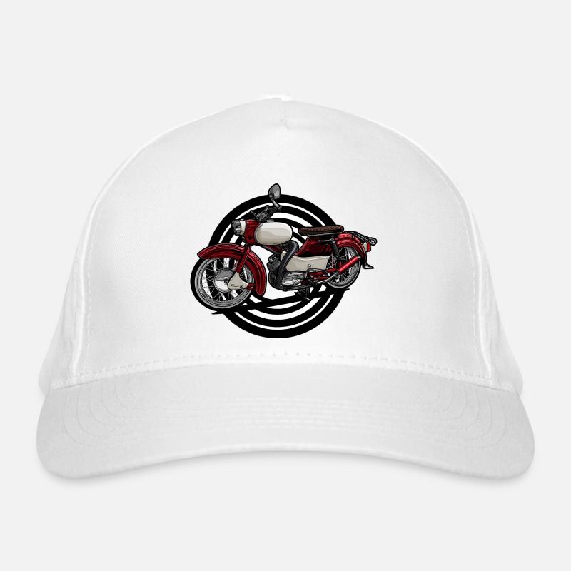 Bio-Baseballkappe
