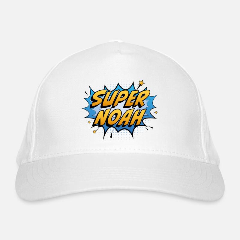 Super Noah Organic Baseball Cap