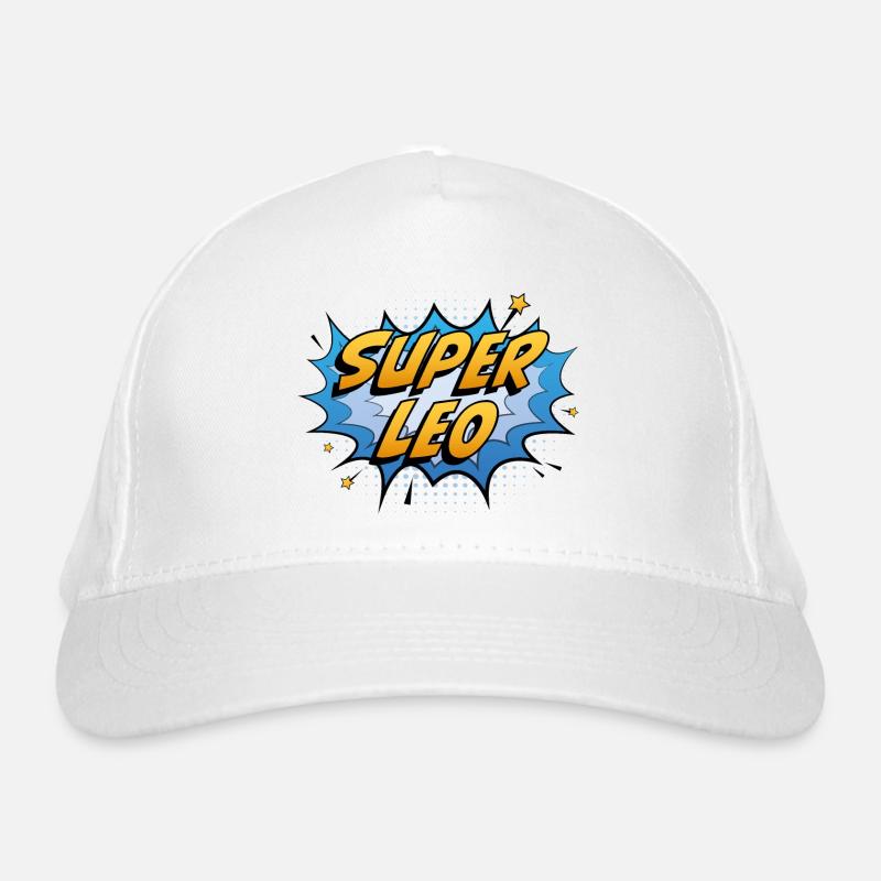 Organic Baseball Cap