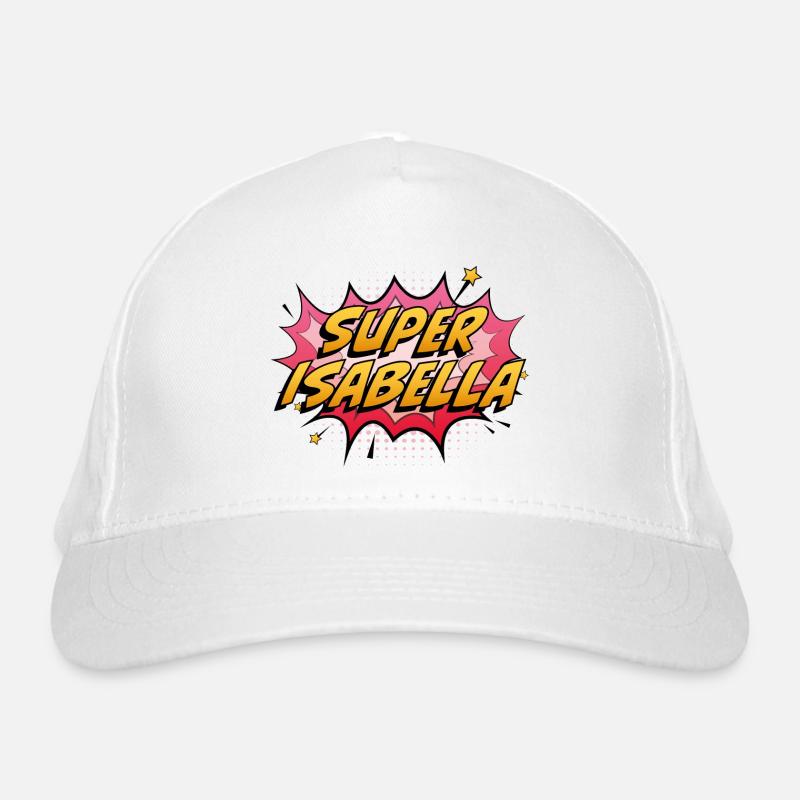 Super Isabella Berretto da baseball green