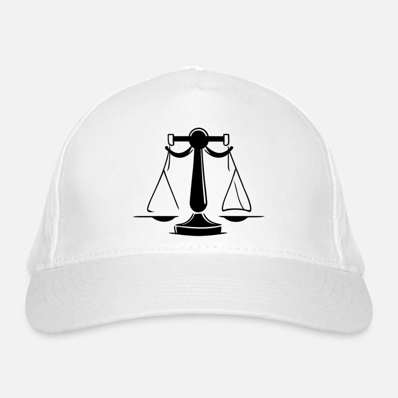 Scales Organic Baseball Cap
