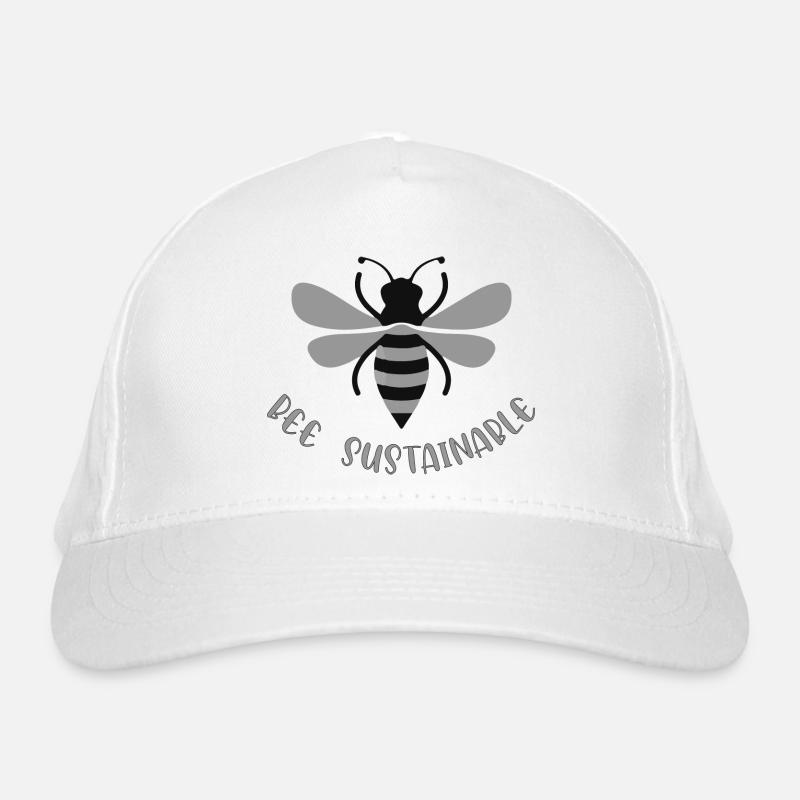 Bio-Baseballkappe