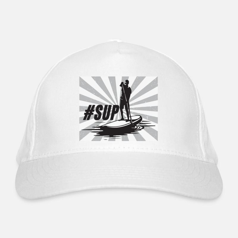 Pus Organic Baseball Cap