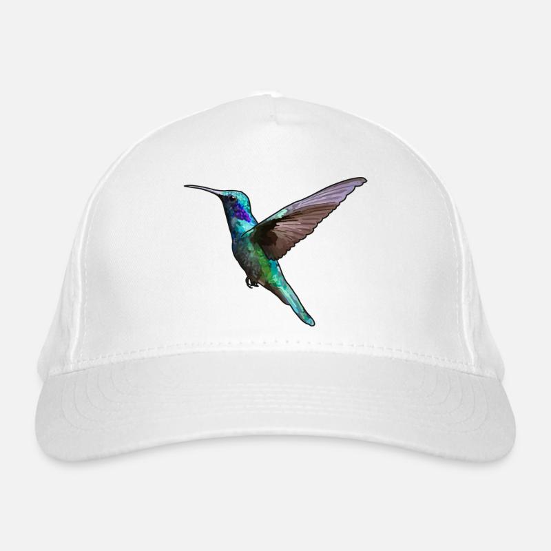 Bio-Baseballkappe