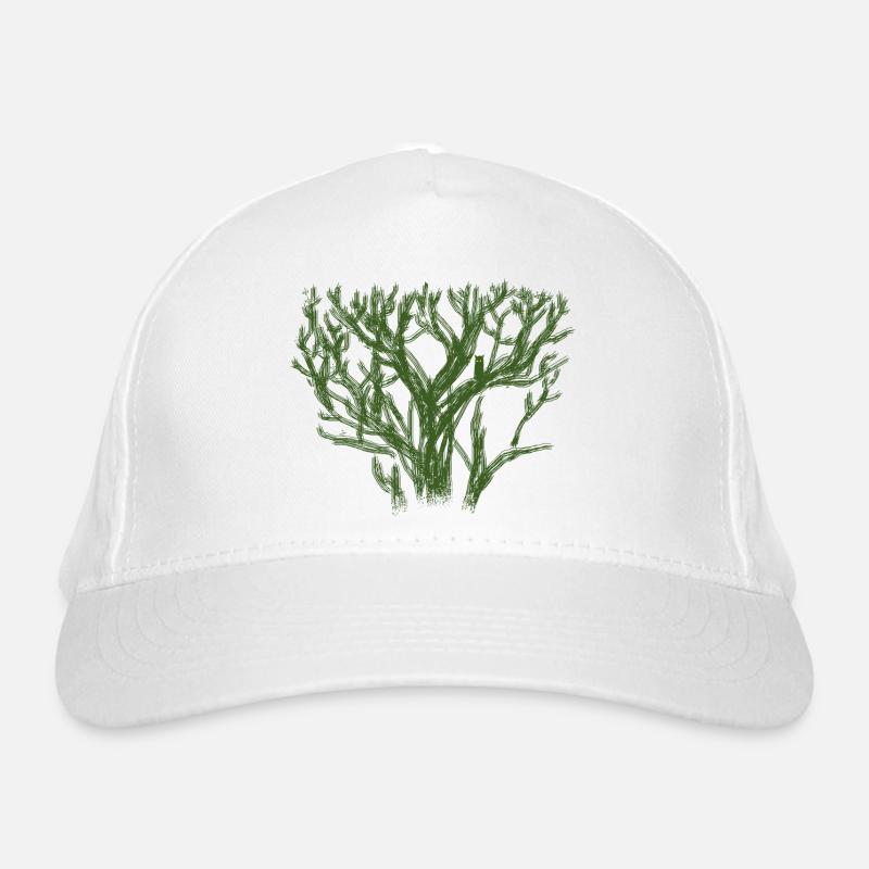 Bio-Baseballkappe