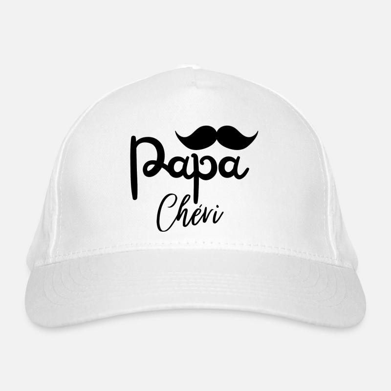 Organic Baseball Cap