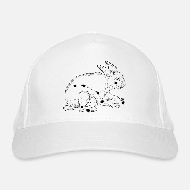 Casquette classique bio