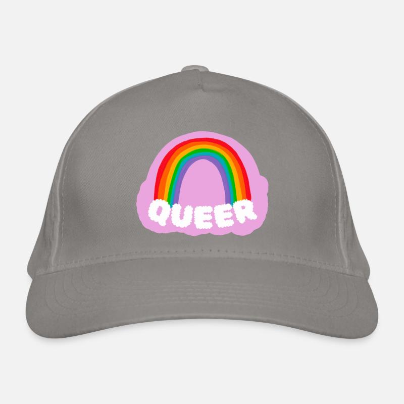 Casquette classique bio