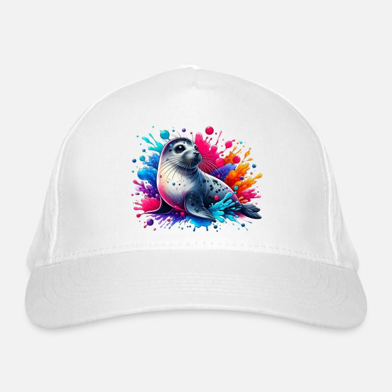 Casquette classique bio