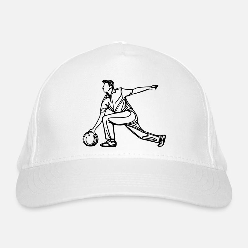 Bio-Baseballkappe