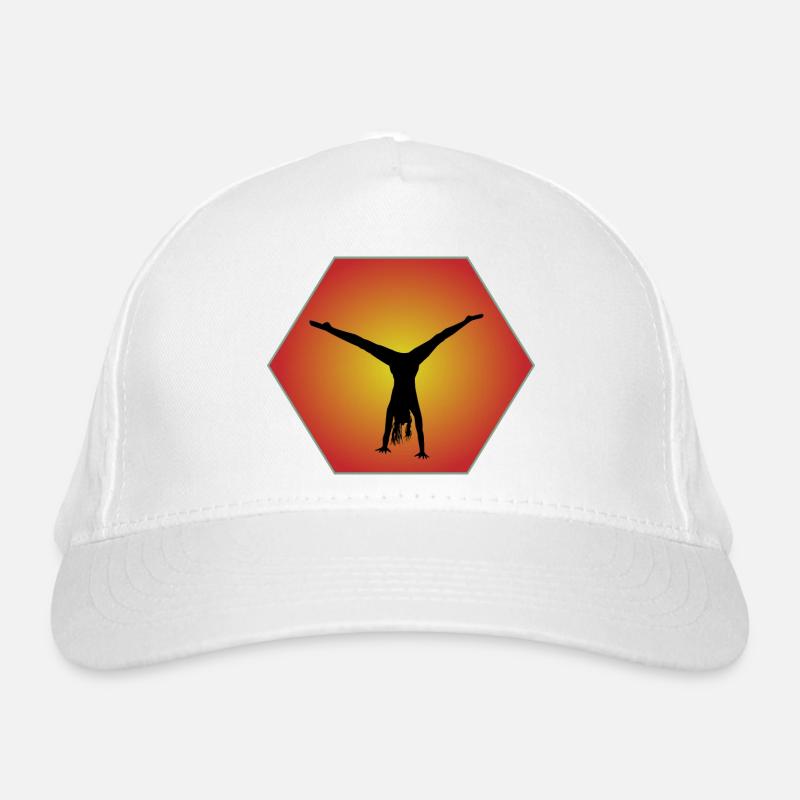 Casquette classique bio