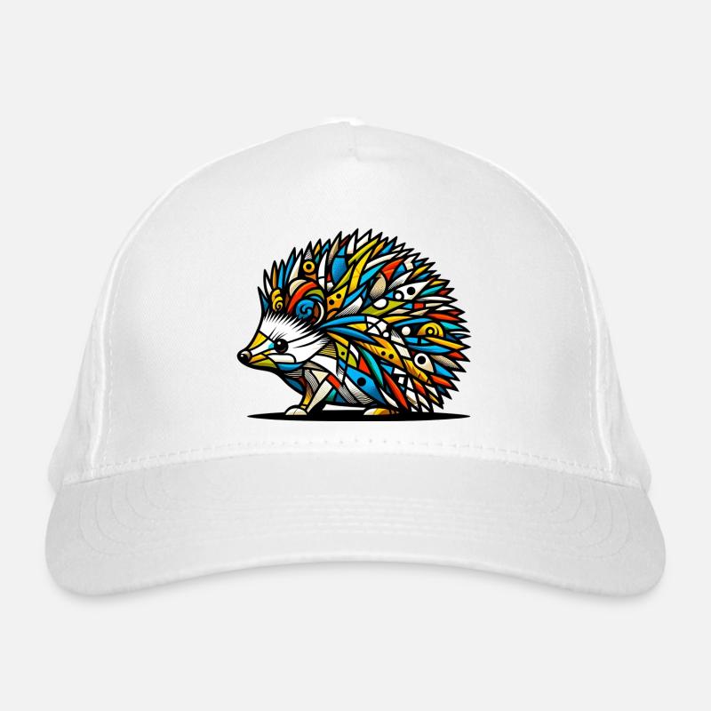 Bio-Baseballkappe