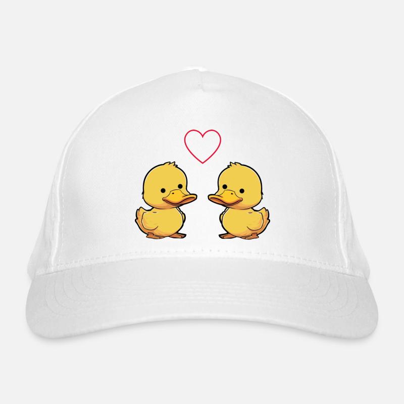 Amour du canard Casquette classique bio