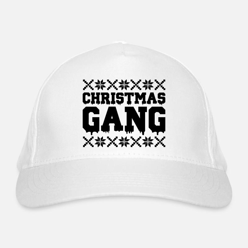 Casquette classique bio