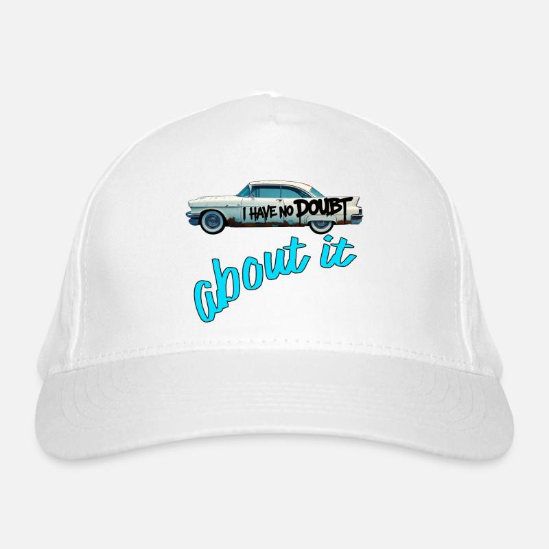 Bio-Baseballkappe