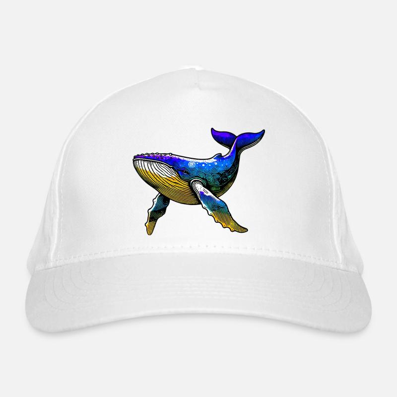 Casquette classique bio