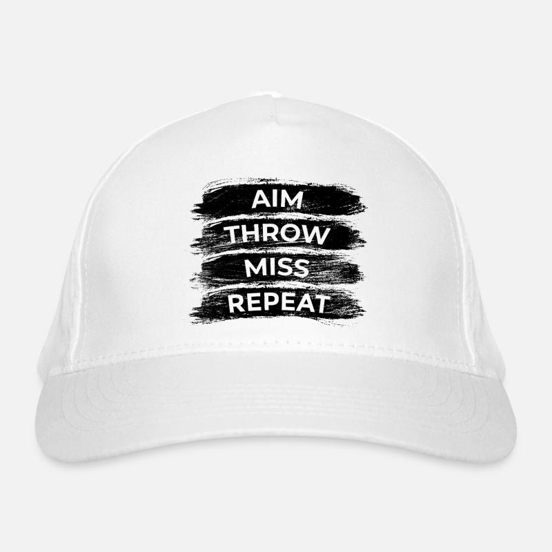 Darts Routine Bio-Baseballkappe