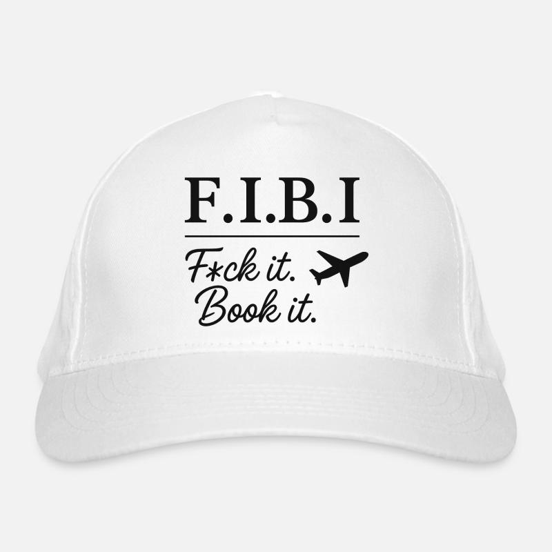 Bio-Baseballkappe