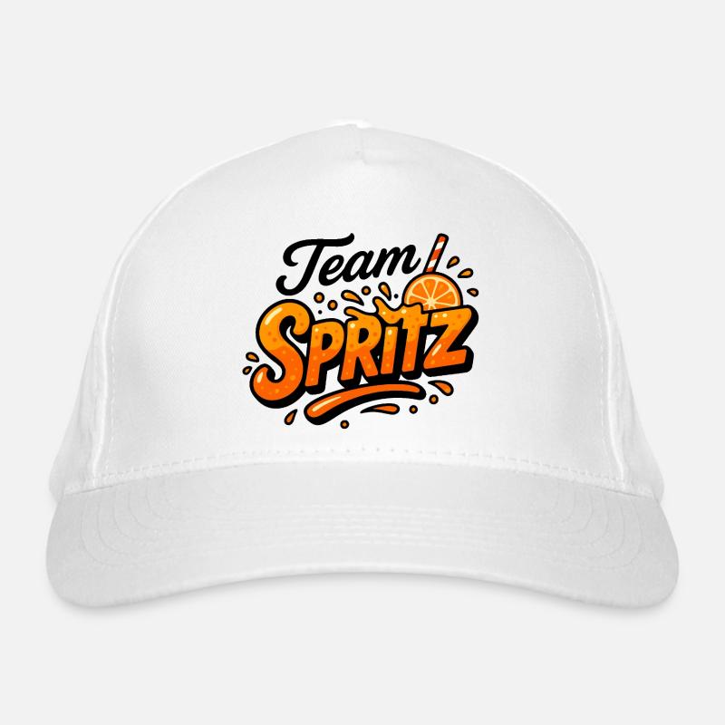 Team Spritz Casquette classique bio