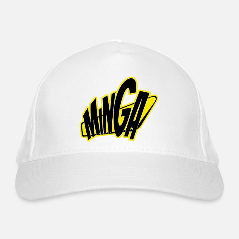 Minga Munich 089 Casquette classique bio