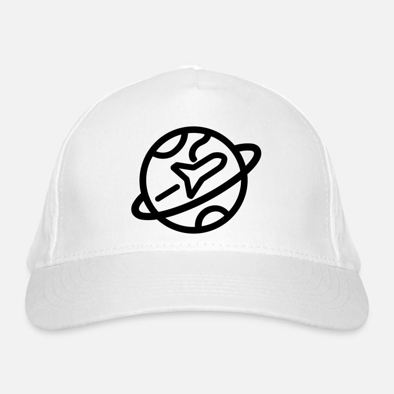 Casquette classique bio