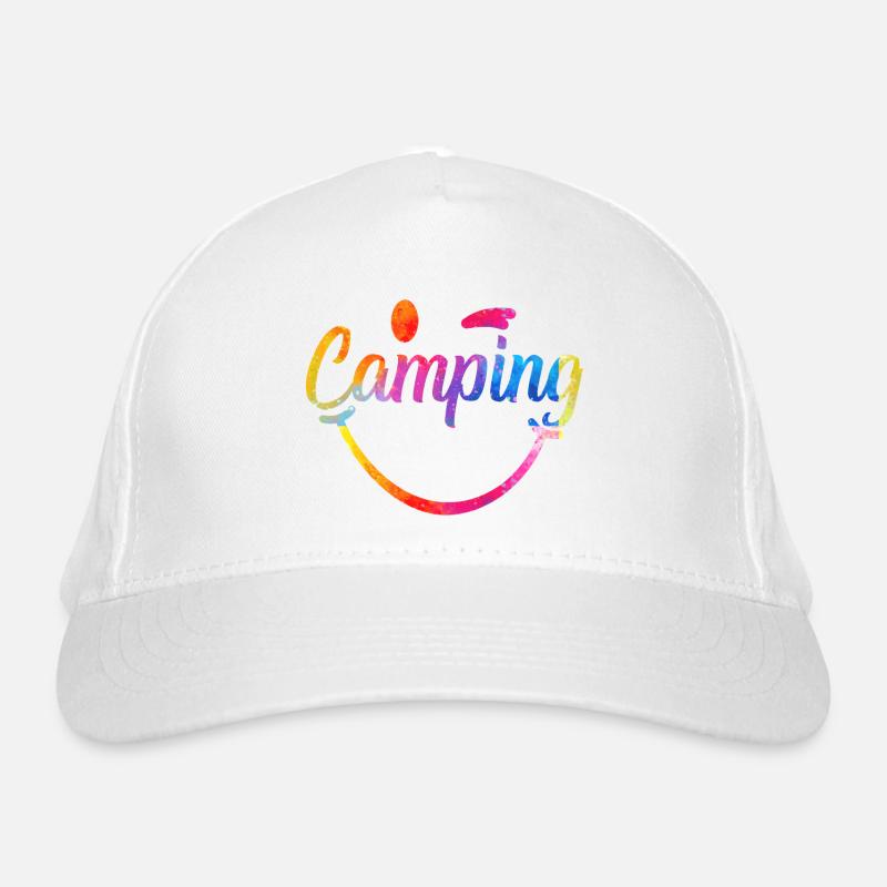 Bio-Baseballkappe