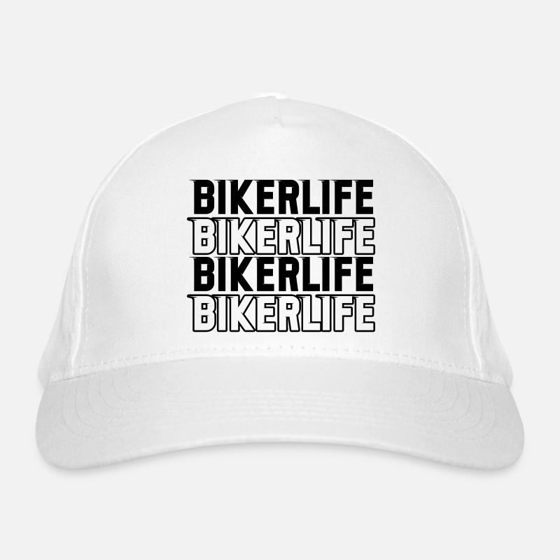 Casquette classique bio