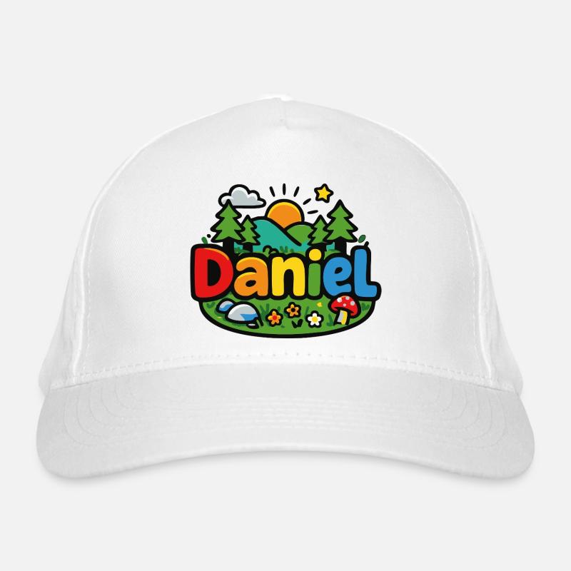 Daniel Organic Baseball Cap