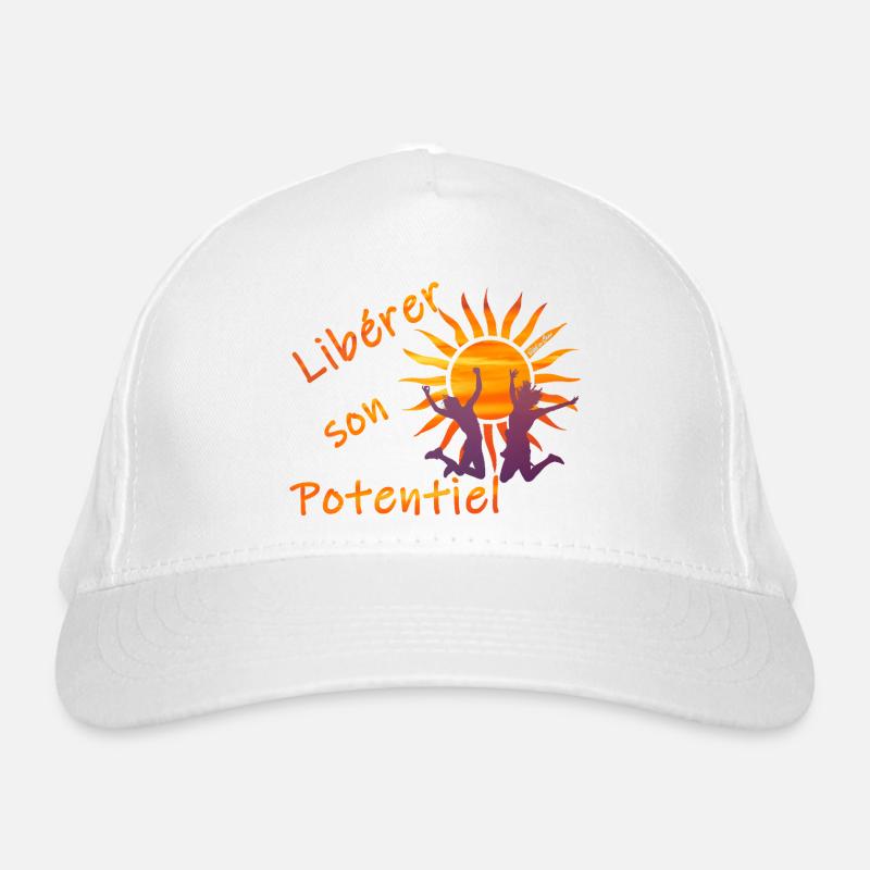 Casquette classique bio