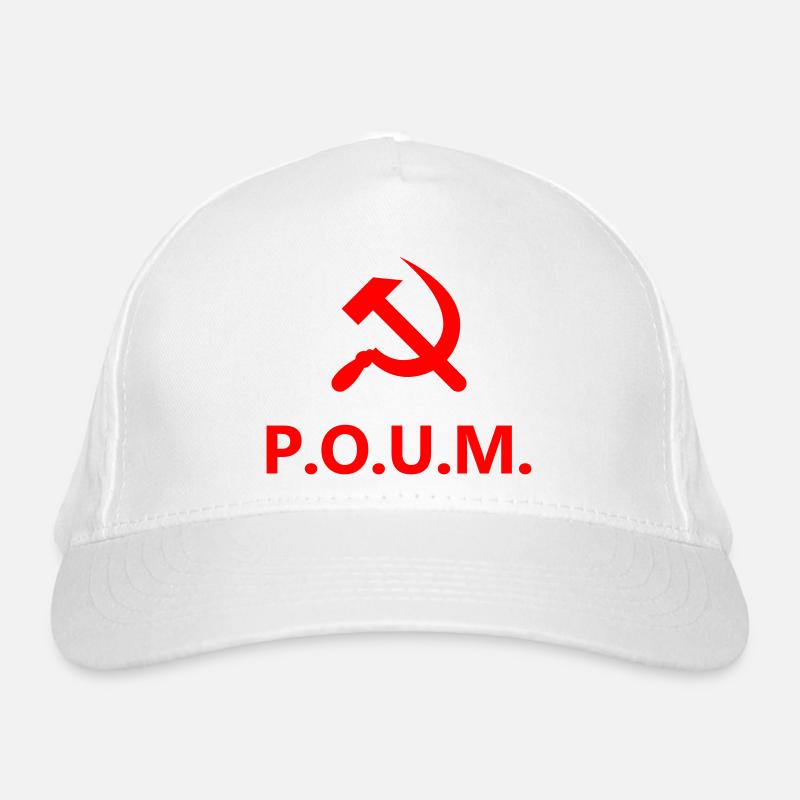 Casquette classique bio