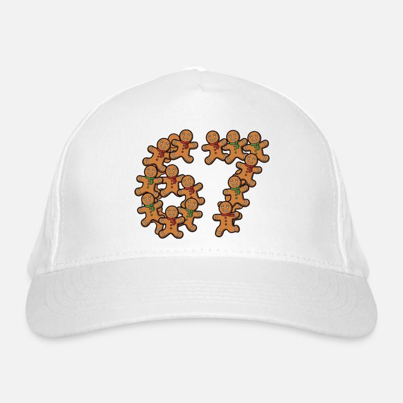 Bio-Baseballkappe