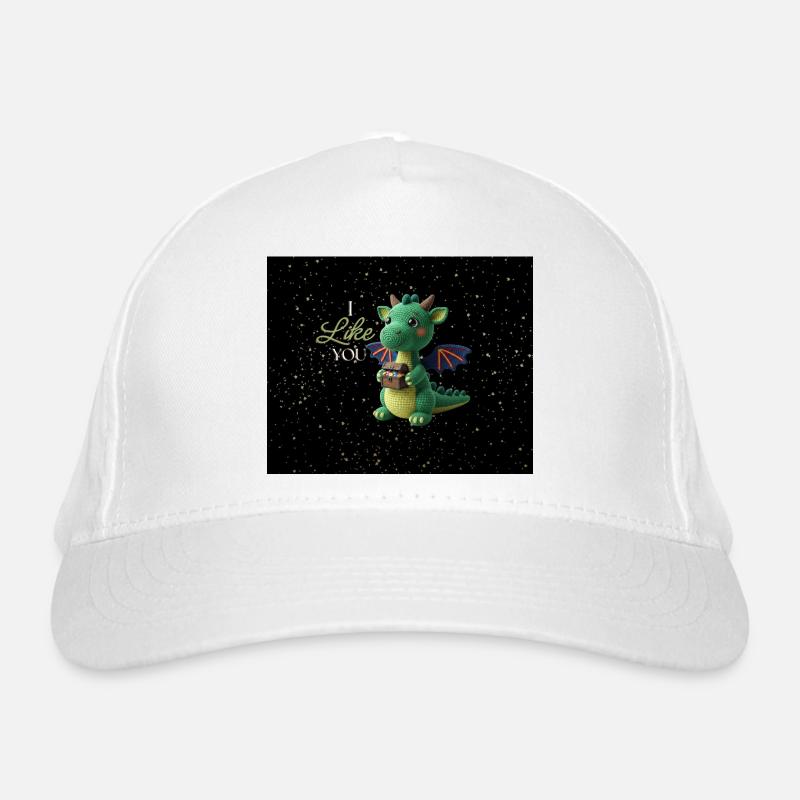 Bio-Baseballkappe