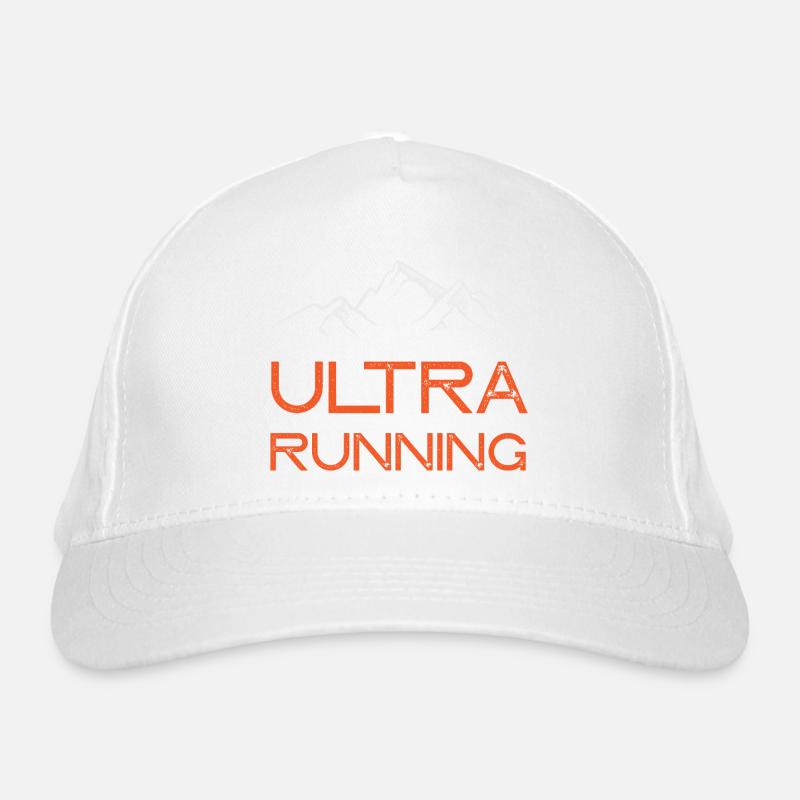 Casquette classique bio