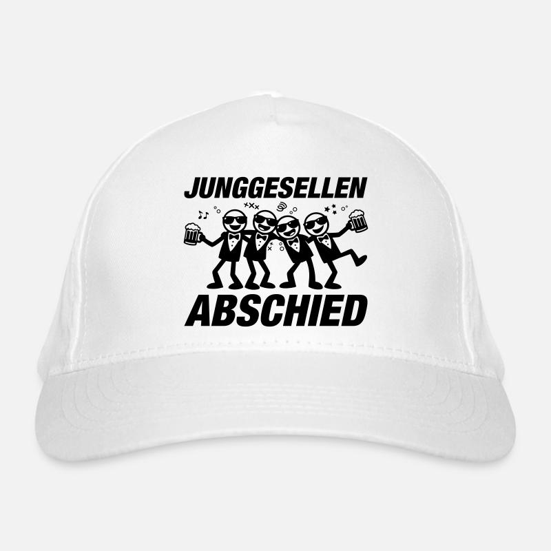 Bio-Baseballkappe