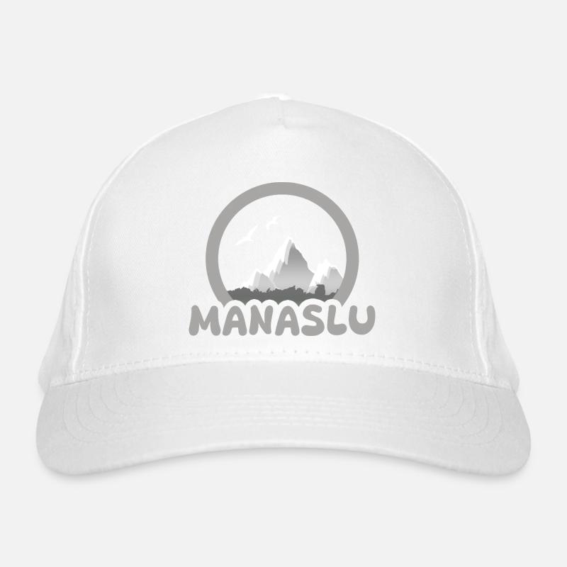 Manaslu Bio-Baseballkappe